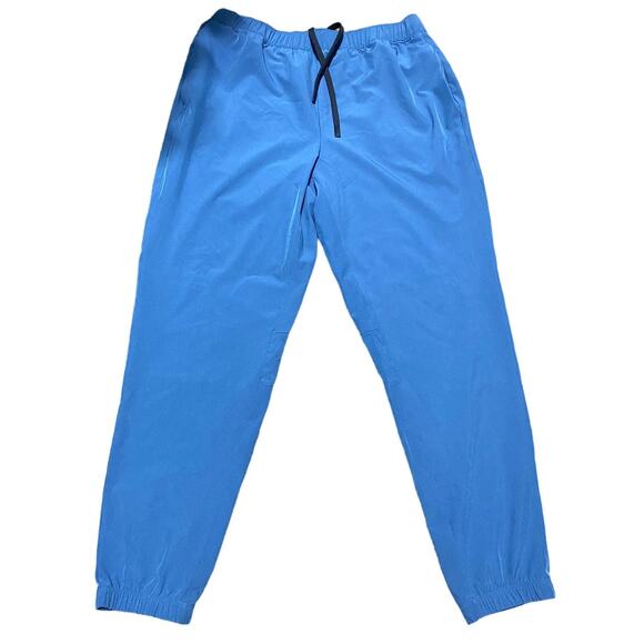 Gap Fit blue performance athletic stretch joggers - Men's Medium - Picture 1 of 3